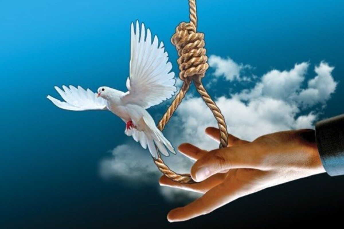 بخشش ۲ محکوم به اعدام در استان فارس