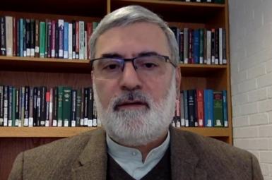 کدیور بادیگارد سروش نیست