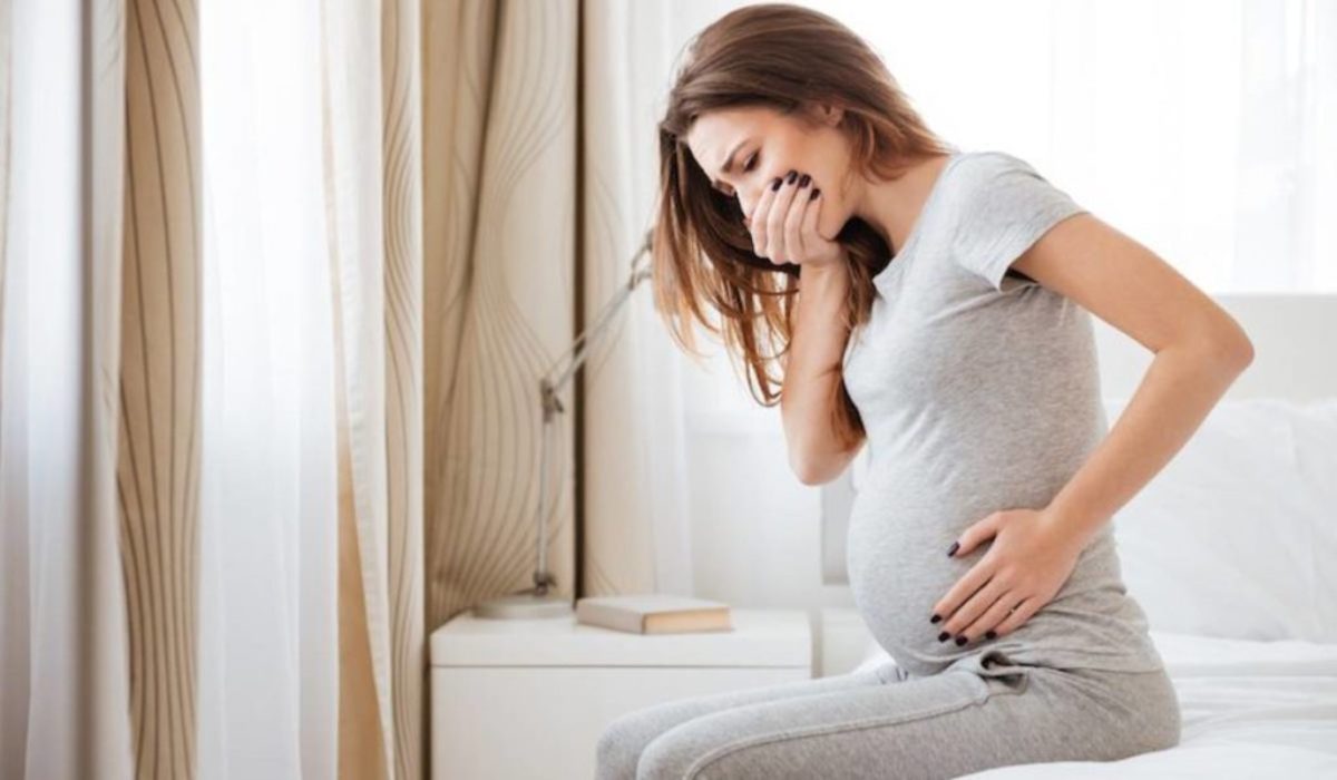 همه چیز درباره تهوع صبحگاهی در دوران بارداری
