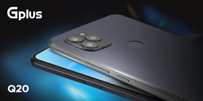 گوشی هوشمند Q20 جی پلاس رونمایی شد گوشی هوشمند Q20 جی پلاس رونمایی شد