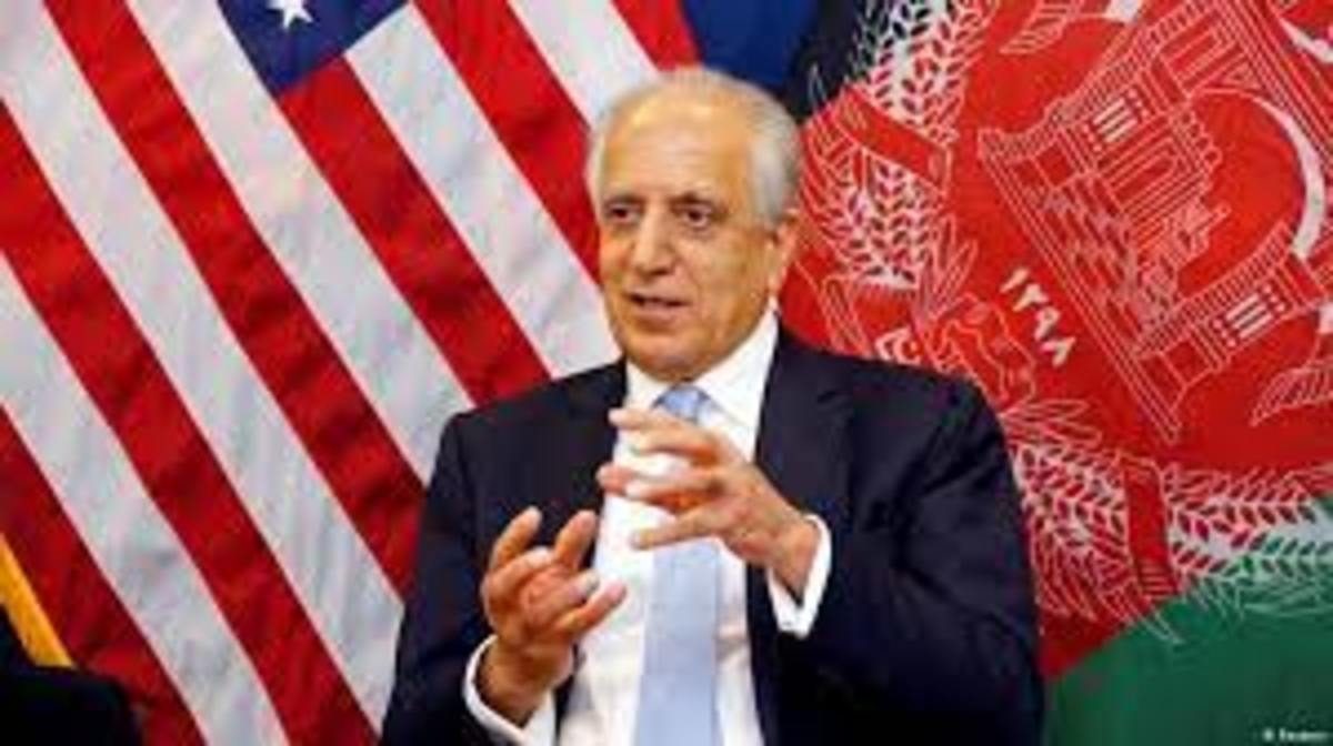 کشته شدن الظواهری / خلیلزاد: احتمال دارد برخی مقام‌های طالبان به آمریکا کمک کرده باشند