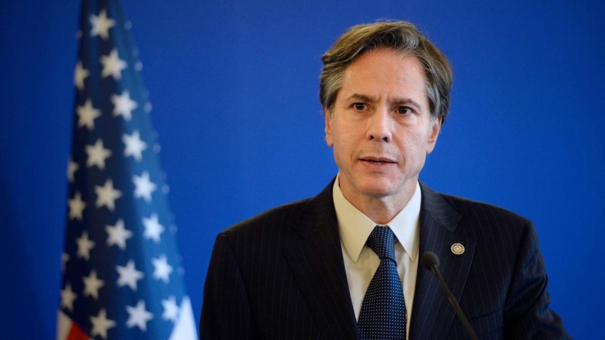 وزیر خارجه آمریکا: از کمک‌های دوحه در رابطه با دیپلماسی با ایران تشکر می کنم
