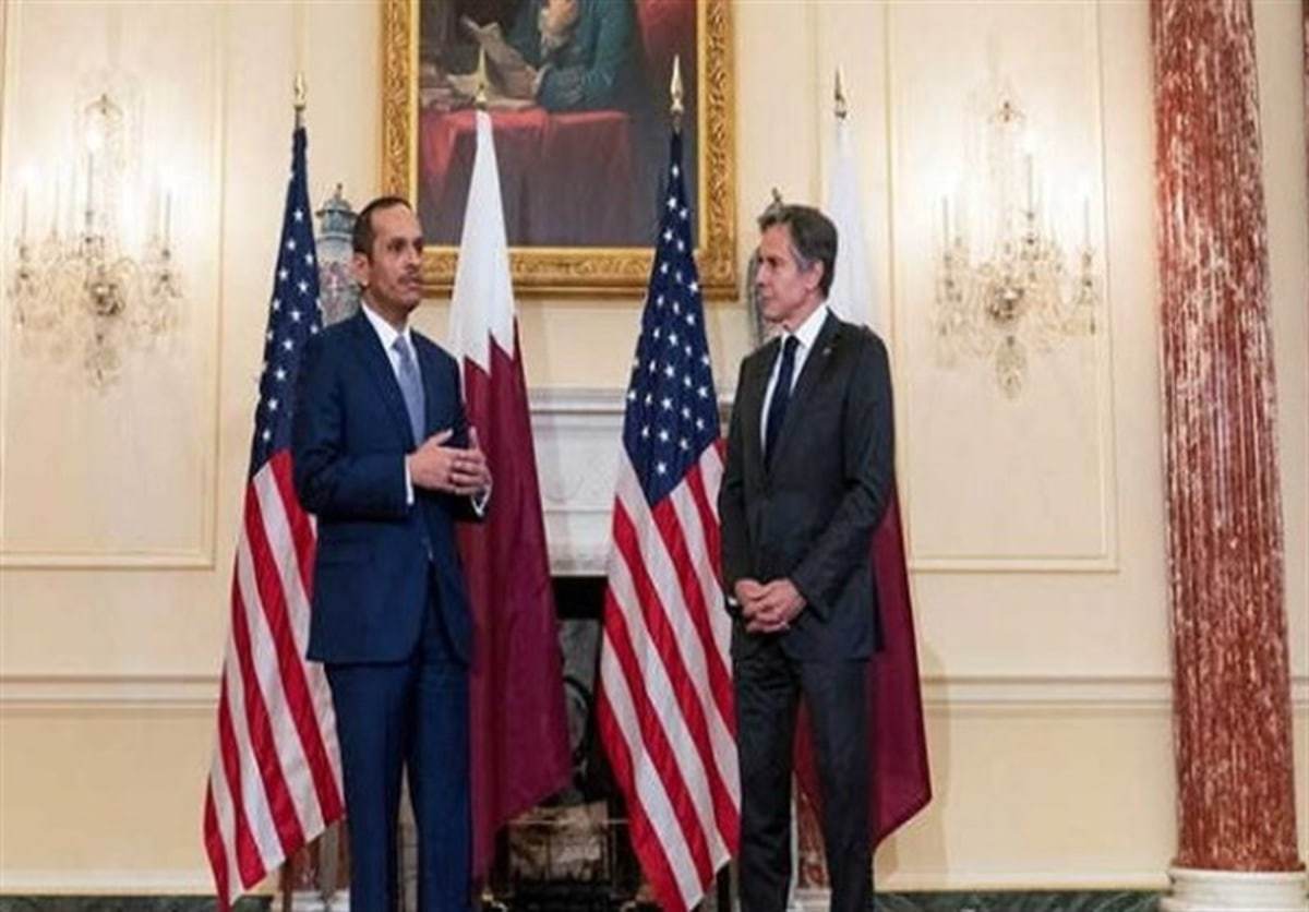 مذاکرات هسته ای ایران محور رایزنی وزیران خارجه قطر و آمریکا