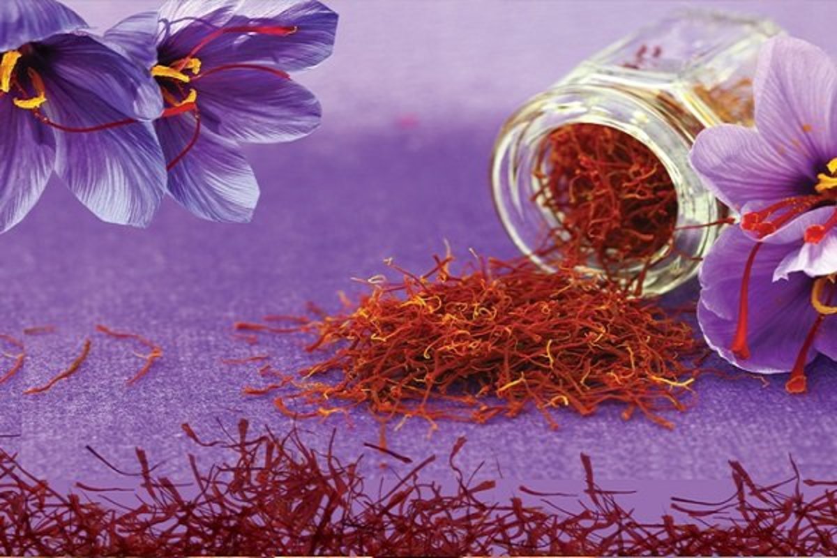 ماجرای براده‌های آهن در بسته زعفران چه بود؟