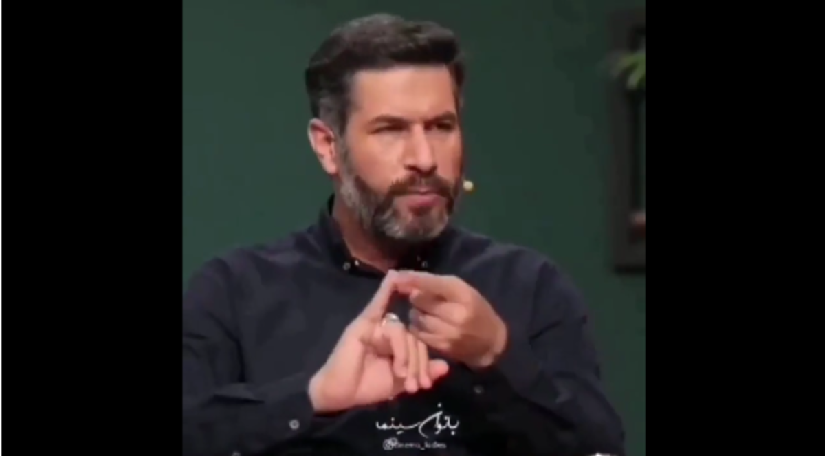 ببینید | شباهت جنجالی دیدگاه کارشناس صدا و سیما با یکی از اعضای طالبان در خصوص روابط زن و مرد