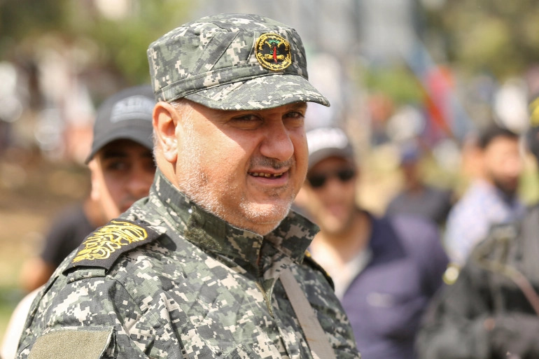 حملات هوایی اسرائیل به غزه / شهادت فرمانده ارشد فلسطینی / شلیک بیش از 100 موشک از غزه به اسرائیل