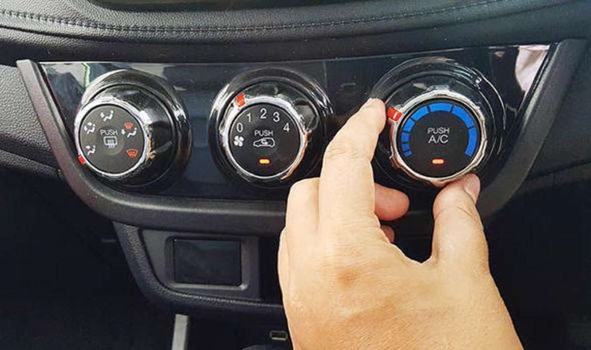 رابطه مصرف بنزین با روشن کردن کولر خودرو