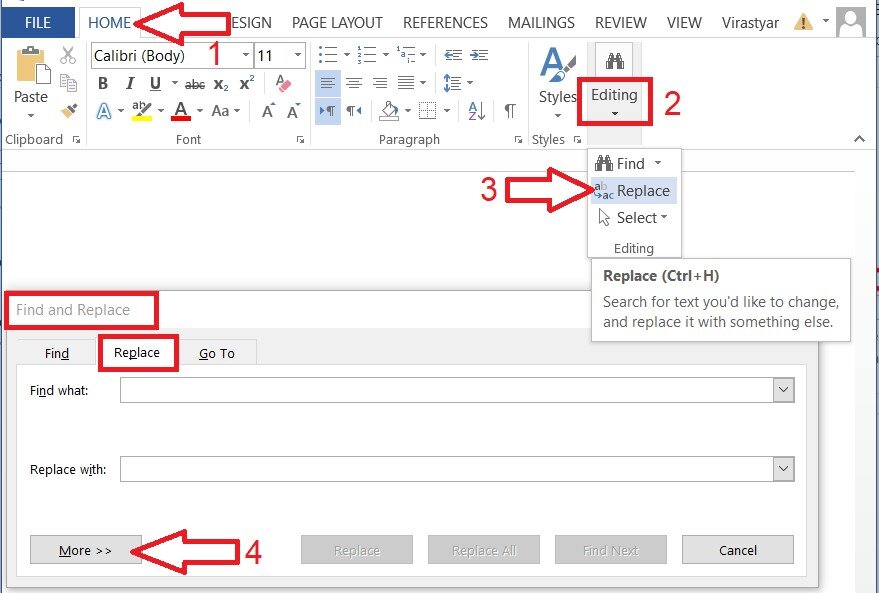 چطور اعداد را در Word فارسی کنیم؟ فارسی کردن اعداد در اکسل چگونه است؟