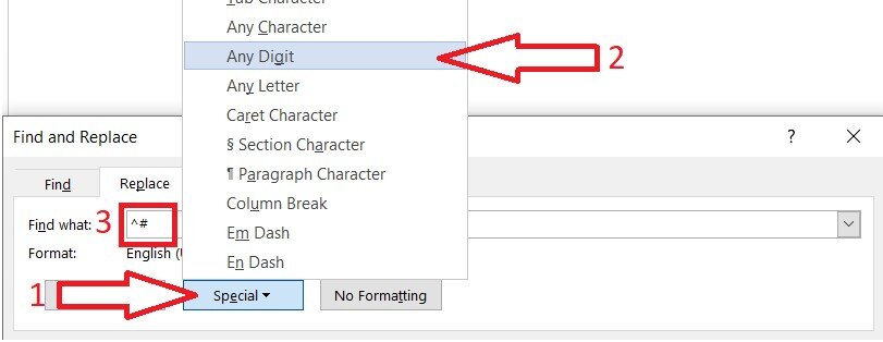 چطور اعداد را در Word فارسی کنیم؟ فارسی کردن اعداد در اکسل چگونه است؟