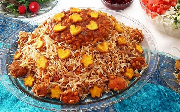 طرز تهیه قیمه شاه عباسی خوشمزه و مجلسی طرز تهیه قیمه شاه عباسی خوشمزه و مجلسی