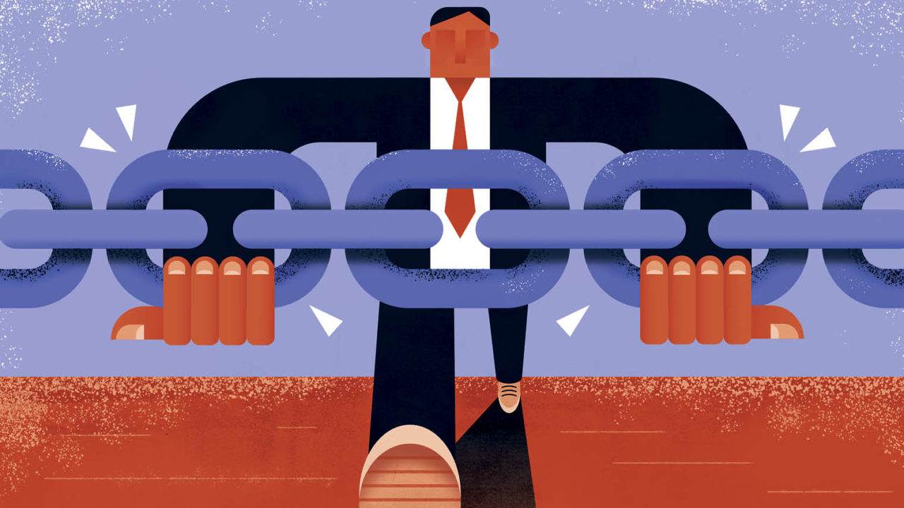 وقتی از بلاک‌چین می‌گوییم، دقیقا از چه چیزی حرف می‌زنیم