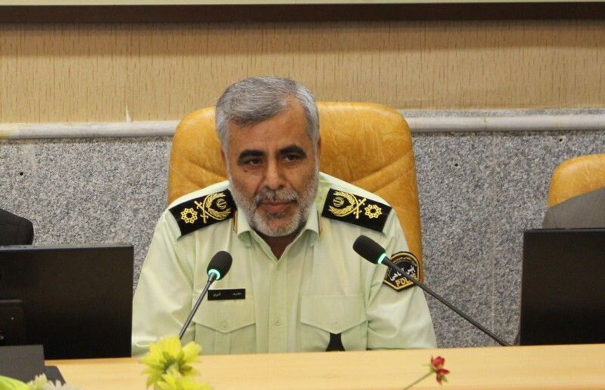 رئیس پلیس آگاهی: جمع‌آوری اطلاعات ۷۵۰ سارق سابقه‌دار/ پلیس و دستگاه قضائی به تنهایی نمی توانند معضل سرقت را ریشه کن کنند