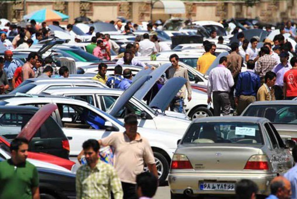 وزارت صمت: حدود ۴۹ درصد مردم ایران قدرت خرید خودروهای بالای ۲۰۰ میلیون تومان را ندارند