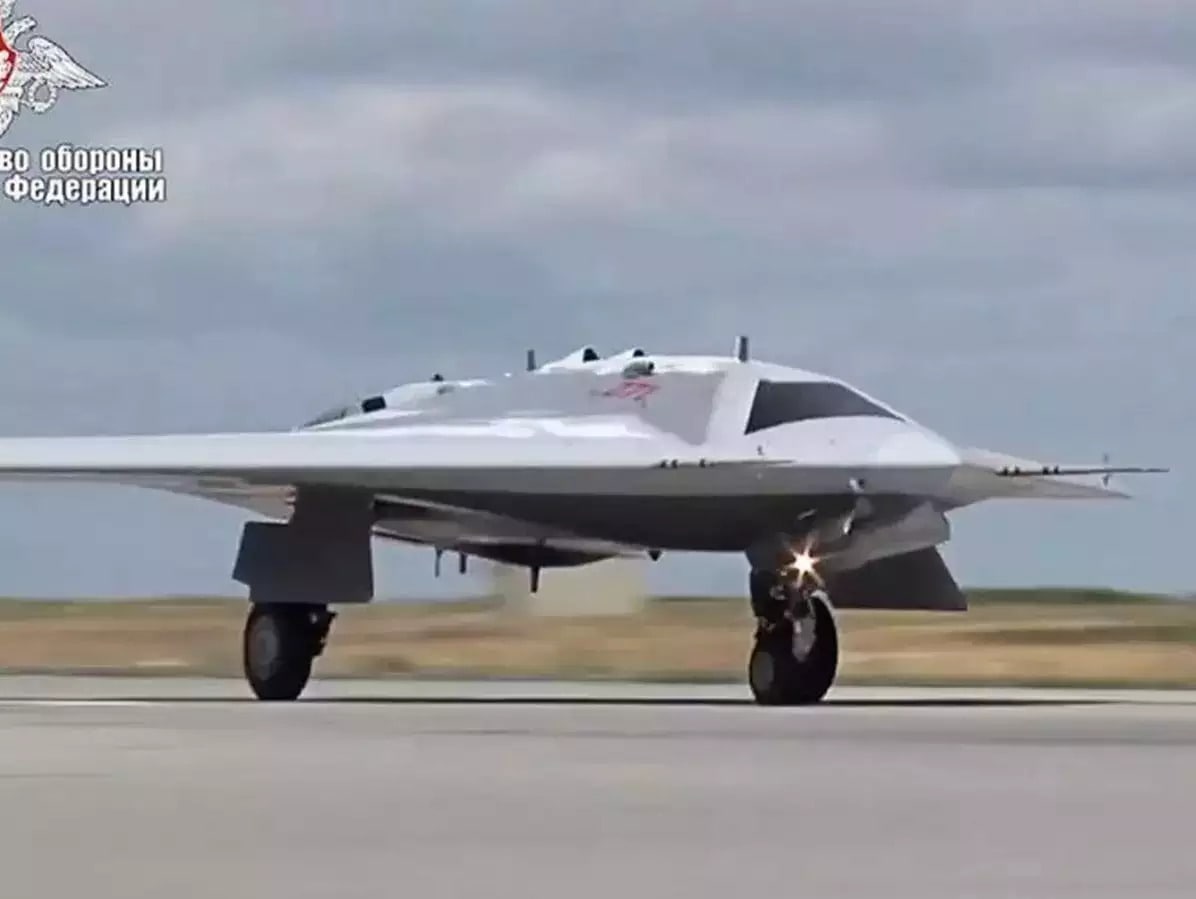 «اوخوتنیک» پهپادی که ژنرالهای آمریکا را گیج کرده است اوخوتنیک