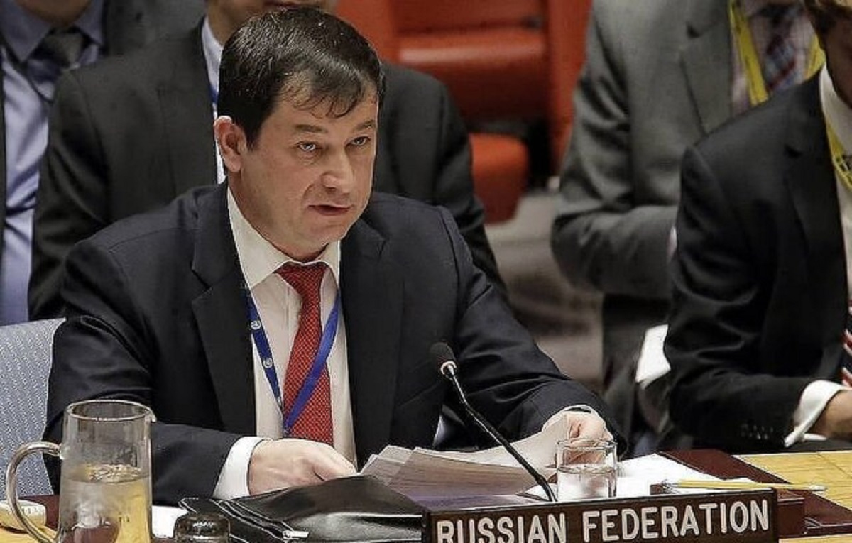دیپلمات روسی: دبیرکل سازمان ملل باید ذکر می‌کرد که چه کسی حمله هیروشیما را انجام داد