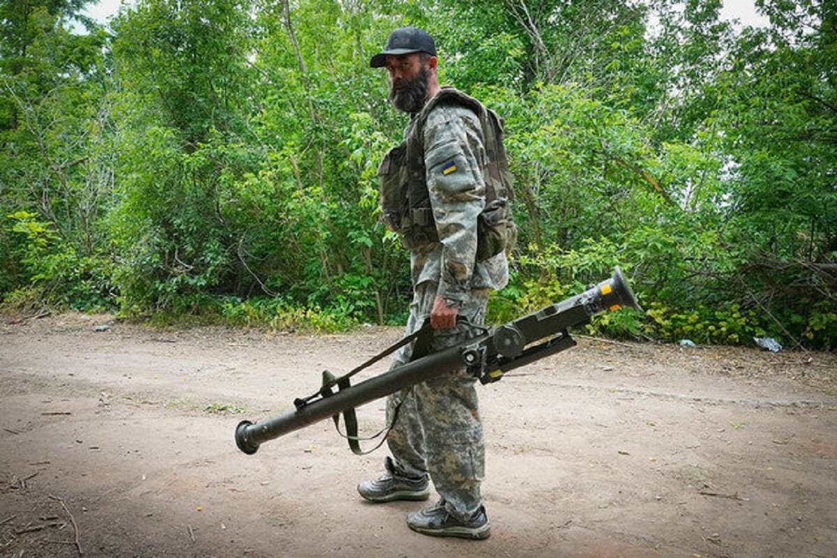 70 درصد از کمک های نظامی آمریکا به اوکراین به خطوط مقدم نمی رسد