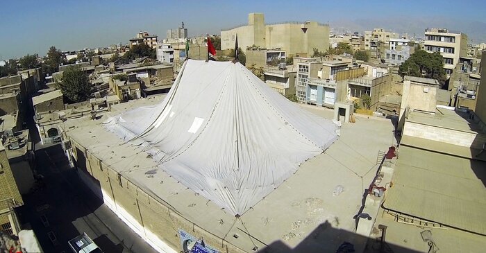 تکیۀ رفتگرها / احمد مسجدجامعی