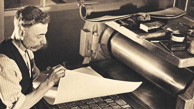 آینده روزنامه‌نگاری و مسألۀ دموکراسی در عصر دیجیتال