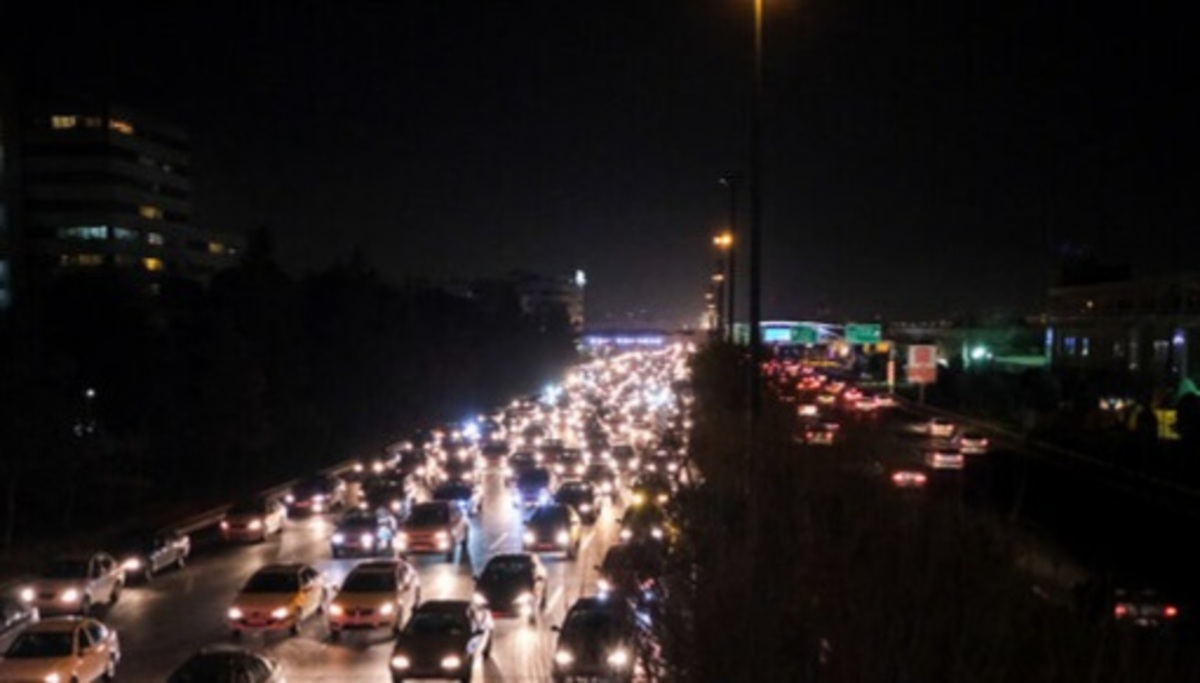 ورود ۳۰۰ هزار دستگاه خودرو به گیلان