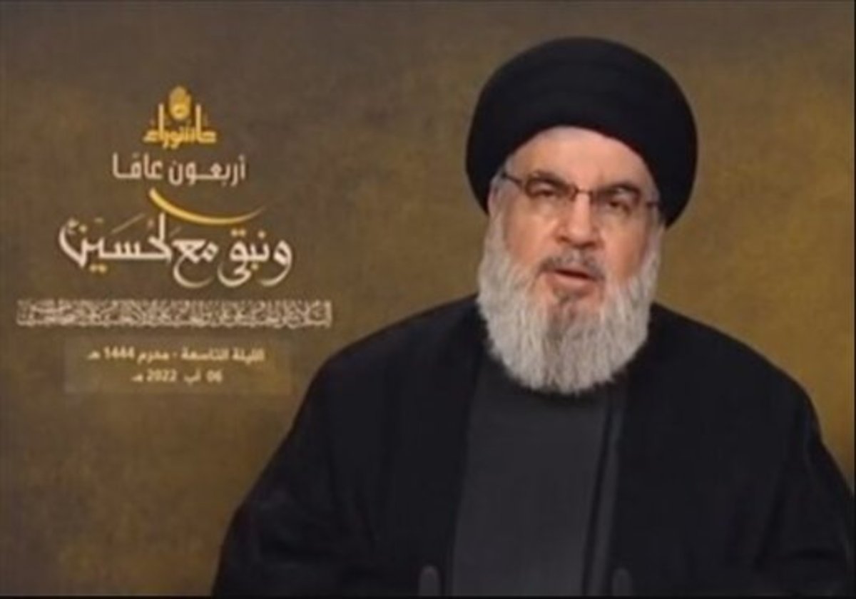 سیدحسن نصرالله: ایران به رهبری امام خامنه‌ای پرچمدار اسلام قوی باقی خواهد ماند