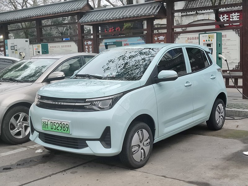 لتین منگو(Letin)؛ خودروی 4500 دلاری با طراحی زیبا(+عکس)