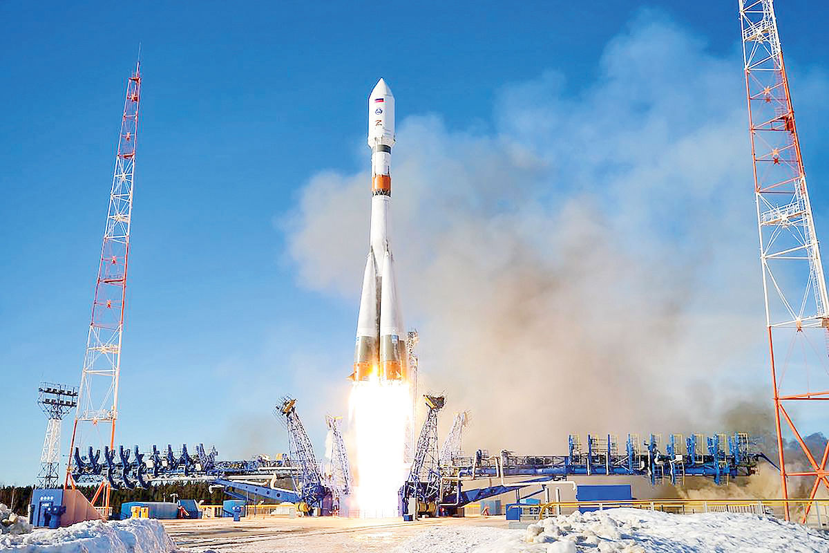 مسکو: ماهواره خیام، ساخت روسیه است