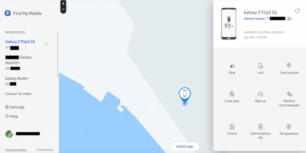 چطور گوشی گمشده خود را پیدا کنیم؛ روش های پیدا کردن گوشی آیفون، اندروید و ویندوز
