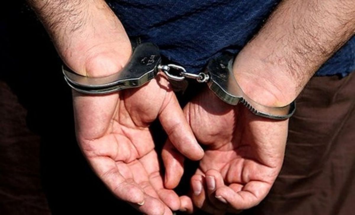 دستگیری فردی که ۲۹۰ بسته تریاک خورده بود