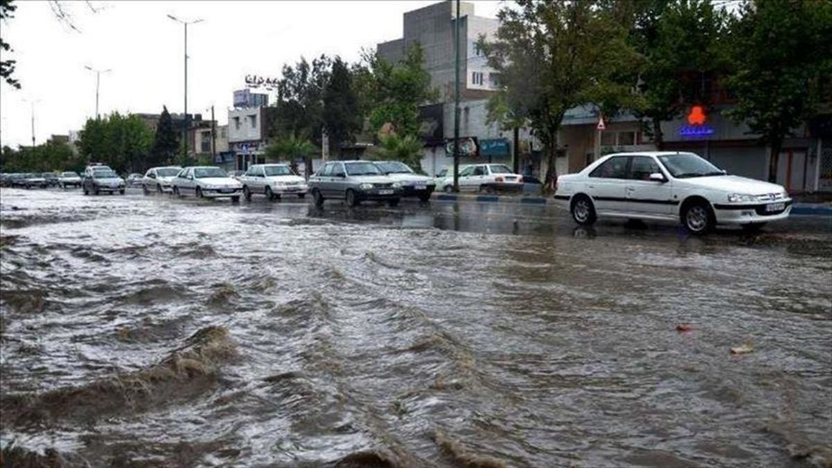 سیل استان تهران/ ۴۴ فوتی و خسارت ۴۰۰۰ میلیارد تومانی