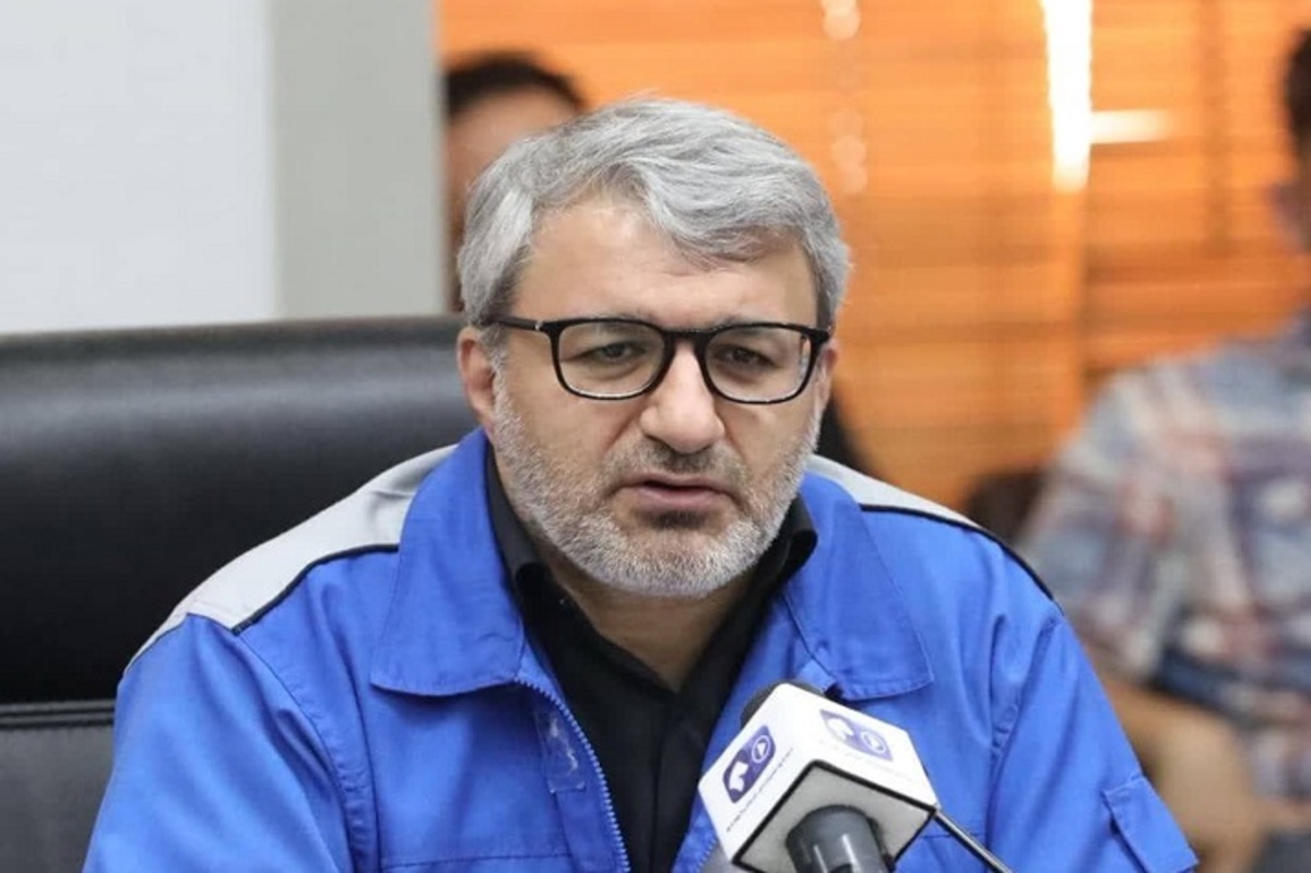 ایران خودرو: از تولید هر 206 حدود 45 میلیون ضرر می کنیم