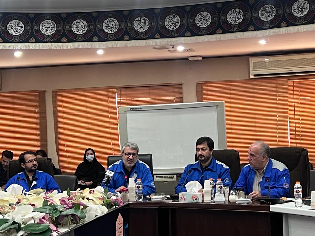 ایران خودرو: از تولید هر 206 حدود 45 میلیون ضرر می کنیم ایران خودرو: از تولید هر 206 حدود 45 میلیون ضرر می کنیم