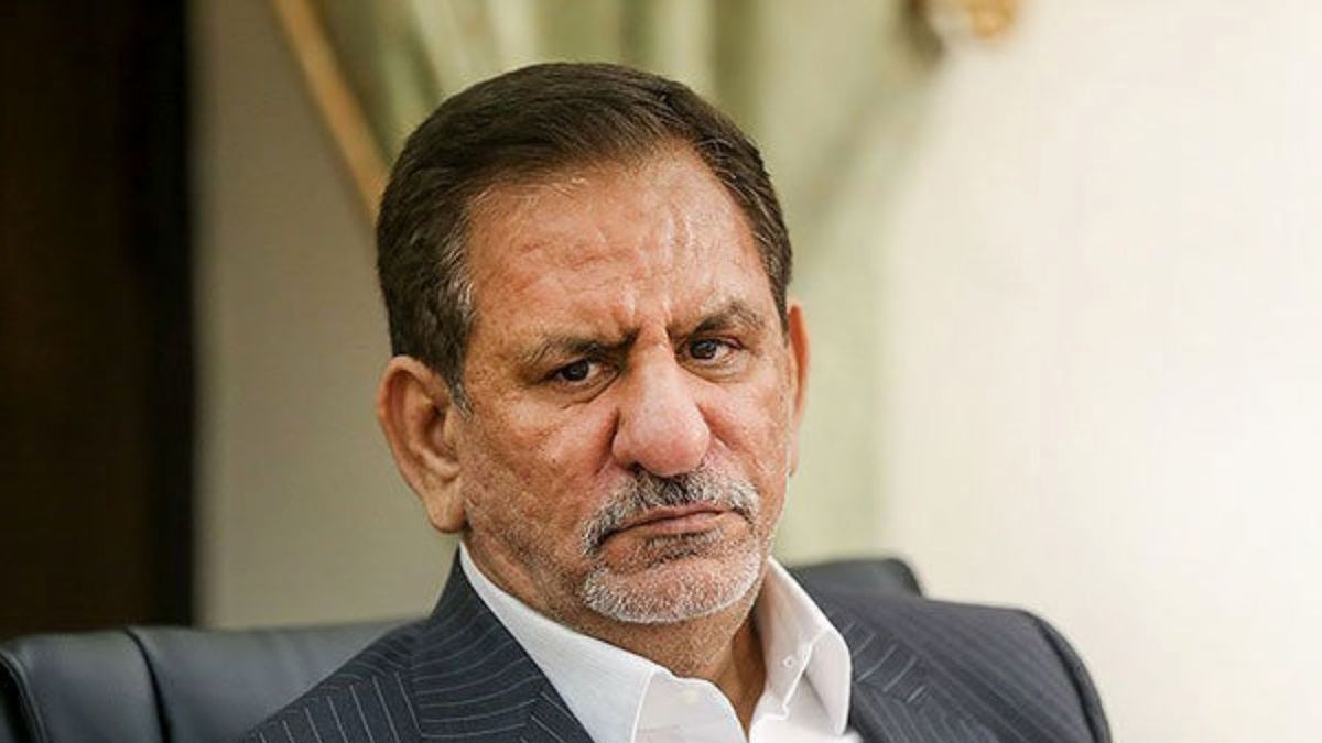 جهانگیری: در حد توان راهکارهای مشخصی ارائه دادم/ امیدوارم دولت از انتقادات با سعه‌صدر استقبال نماید