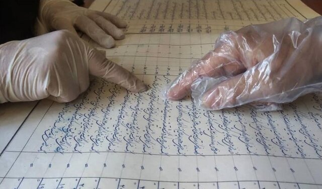 سرقت نقاشی مظفرالدین شاه تایید شد سرقت نقاشی مظفرالدین شاه تایید شد