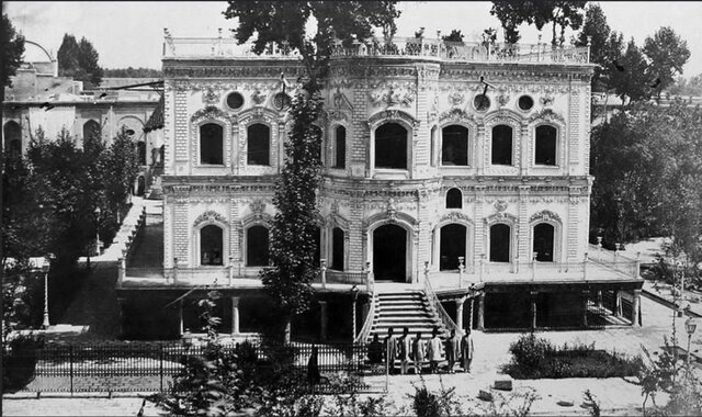 سرقت نقاشی مظفرالدین شاه تایید شد سرقت نقاشی مظفرالدین شاه تایید شد