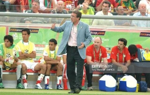 محمد نصرتی: مربیان کروات اقتدار لازم را ندارند/ با چشمان خودم دیدم برانکو هر چه در جام جهانی می‌گفت علی دایی وتو می کرد