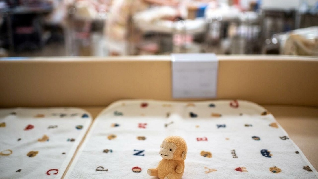 اخرین راهکار بیمارستان ژاپنی برای مادران واماده/ تولد محرمانه و راهی برای رها کردن کودکان اخرین راهکار بیمارستان ژاپنی برای مادران واماده/ تولد محرمانه و راهی برای رها کردن کودکان