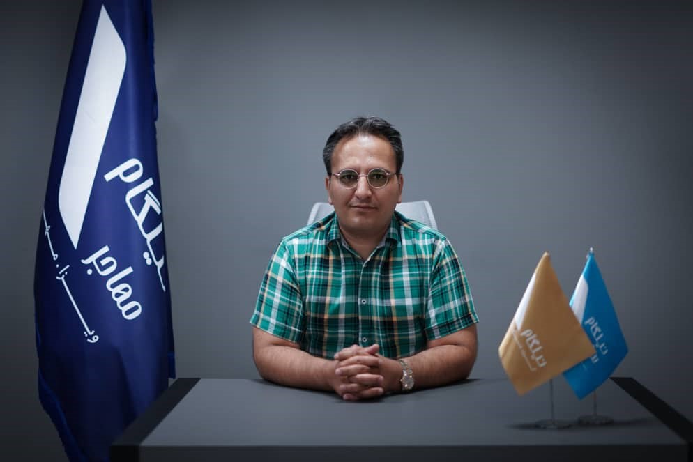 ورود گروه نیلگام به اکوسیستم استارت آپی ورود گروه نیلگام به اکوسیستم استارت آپی