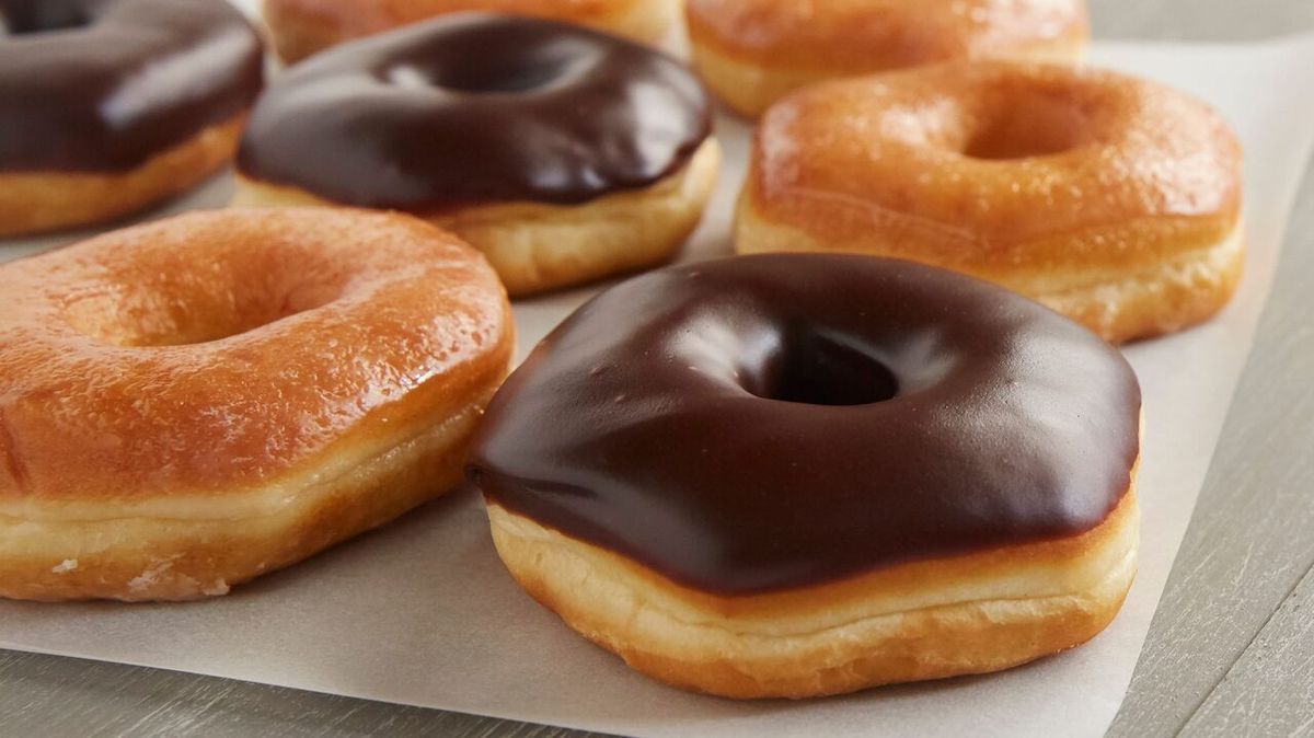 دونات یا دوناک؟