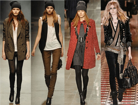 استایل گرانج چیست و چه تاثیری بر مد دارد ؟ استایل گرانج چیست و چه تاثیری بر مد دارد ؟