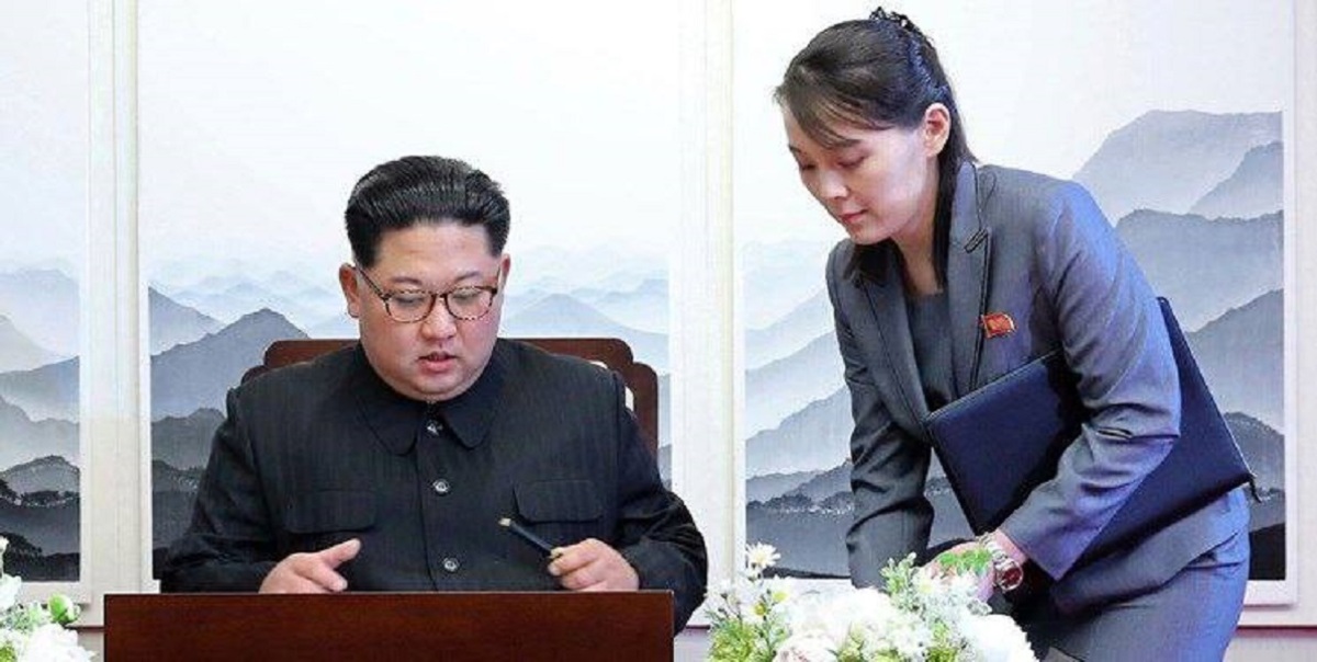 خواهر رهبر کره شمالی: دشمنان جنوبی ویروس کرونا را در کشور پخش کردند