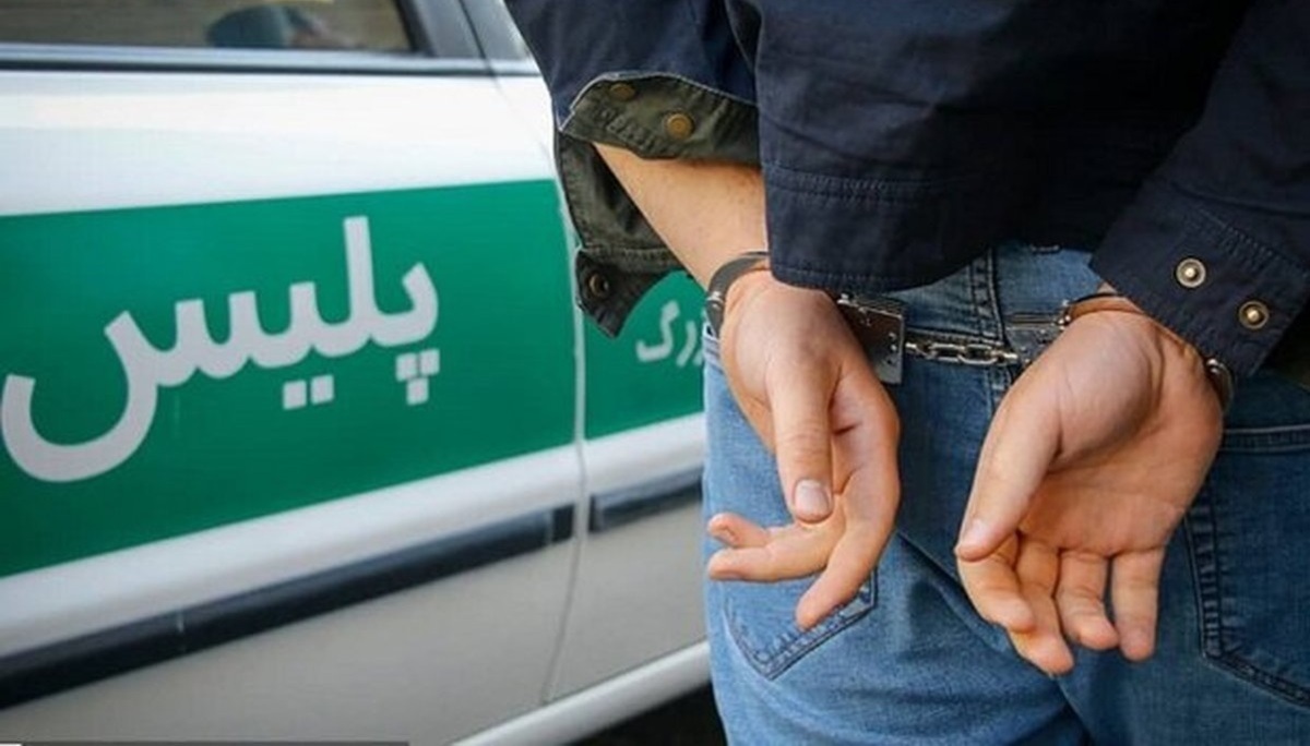 سارق سریالی در زمان مرخصی از زندان به ۳۸ خانه دستبرد زد