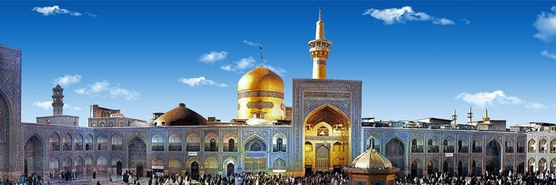 رزرو تور مشهد قطار فدک با 40 درصد تخفیف (هتل های 5 ستاره)