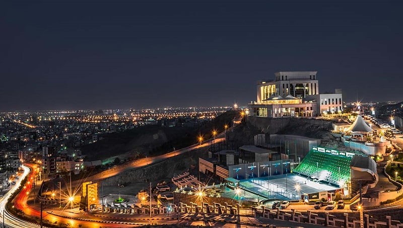 رزرو تور مشهد قطار فدک با 40 درصد تخفیف (هتل های 5 ستاره)