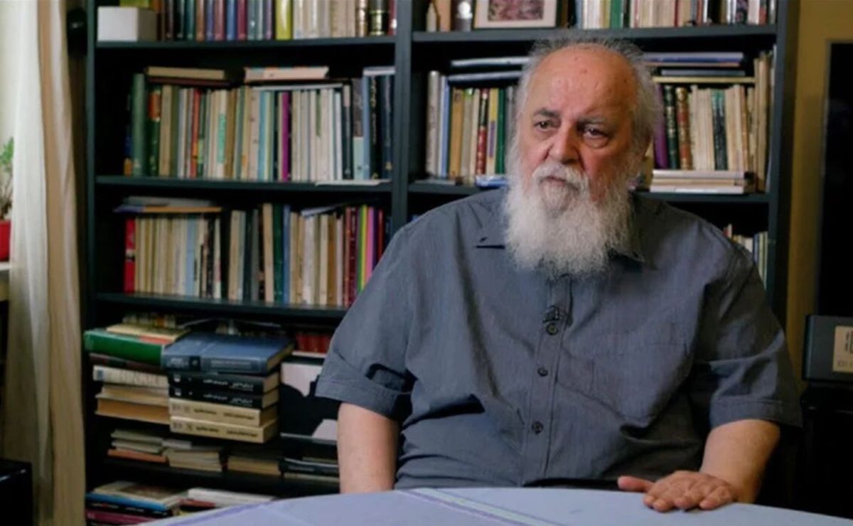 ببینید | روایت هوشنگ ابتهاج، از غیب گویی که در کودکی به او گفته بود 94 سال عمر می کند