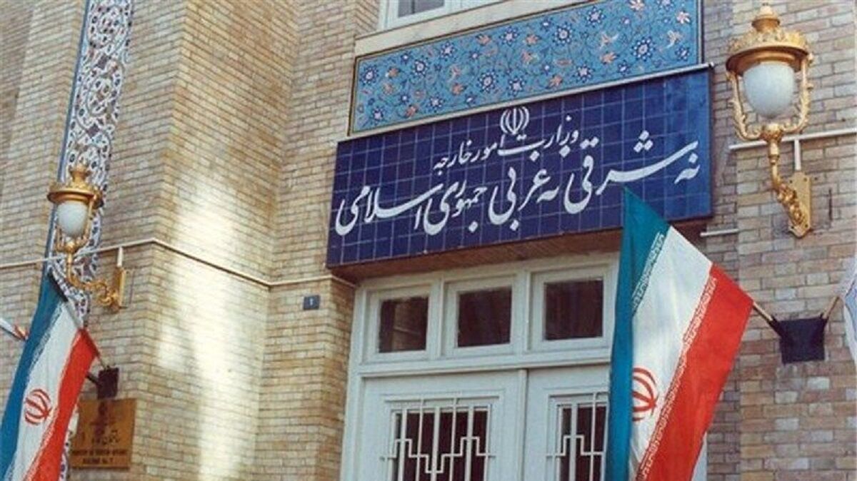 وزارت امور خارجه: کاظم سجادی مشاور وزیر امور خارجه حسابی در توییتر ندارد