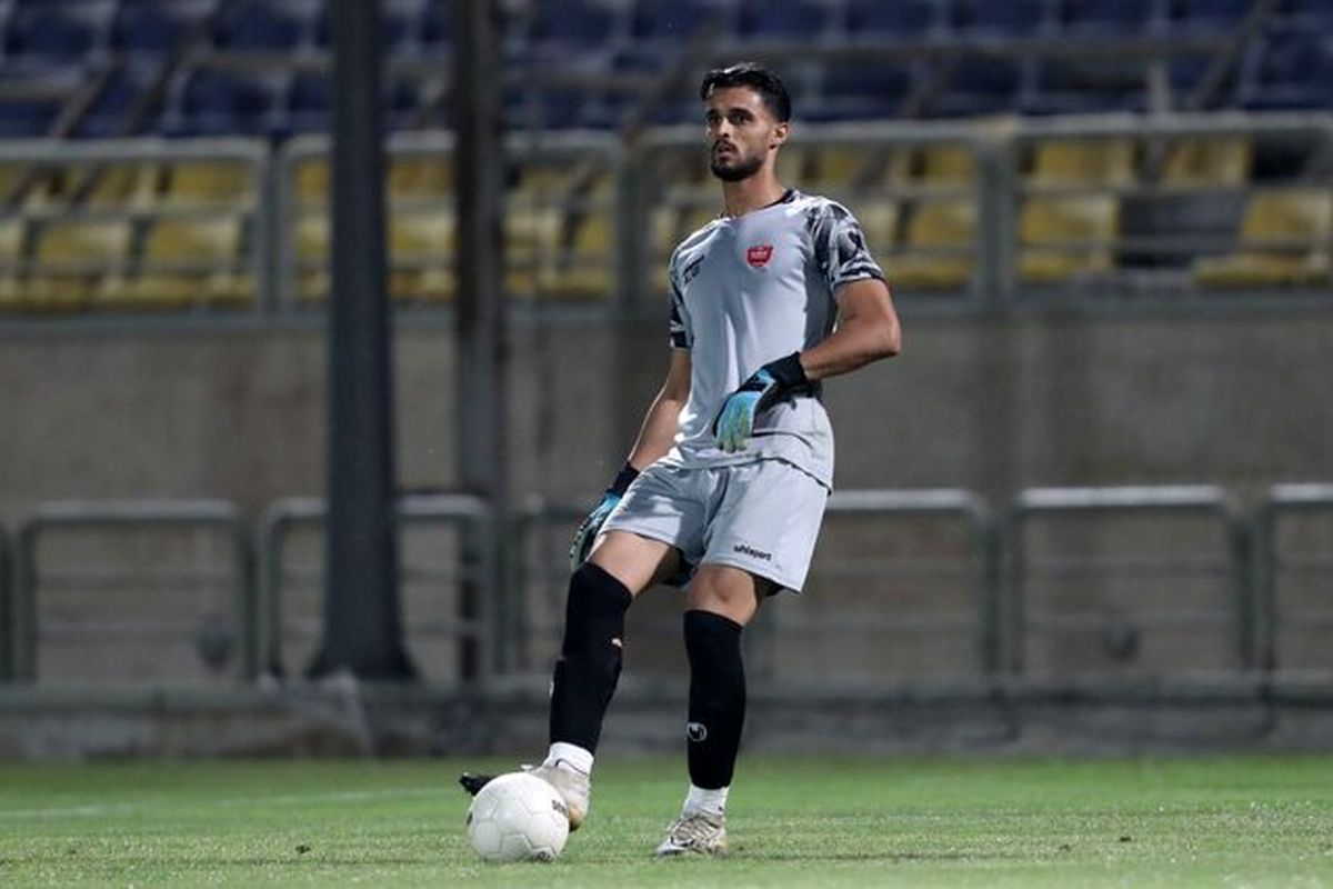 تمدید قرارداد گوهری با پرسپولیس