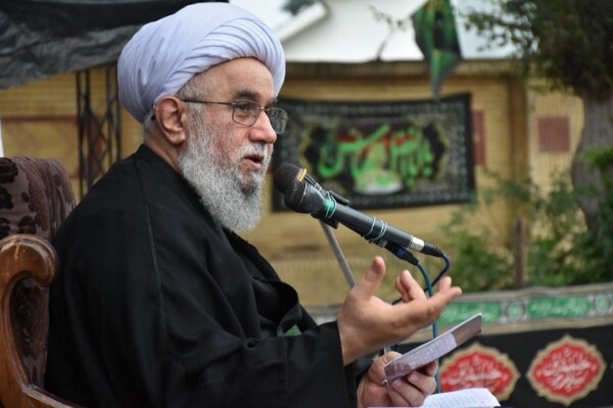 عضو مجلس خبرگان رهبری: همه باید ایران اسلامی را به عنوان معجزه قرن حفظ کنیم