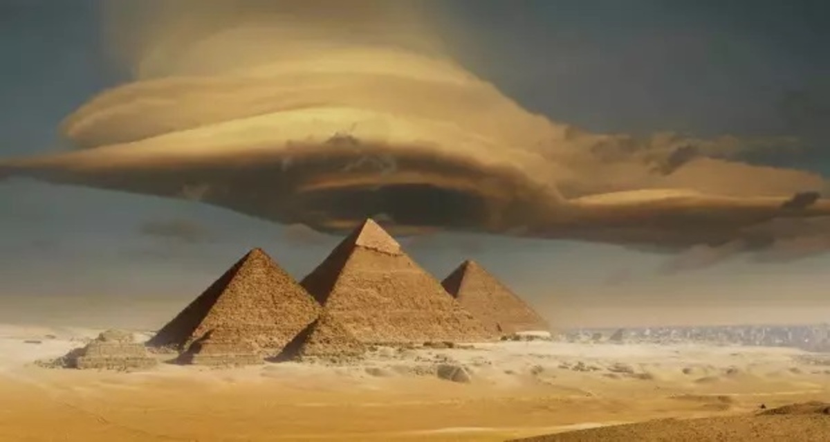 عجیب‌ترین رازهای سر به مهر اهرام باستانی مصر که هنوز هم بی جواب هستند