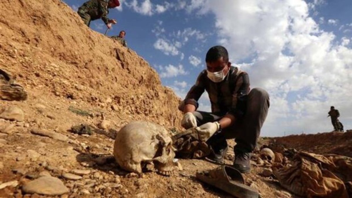 کشف بقایای ساختمان اداری ۵۶۰۰ ساله در رباط کریم