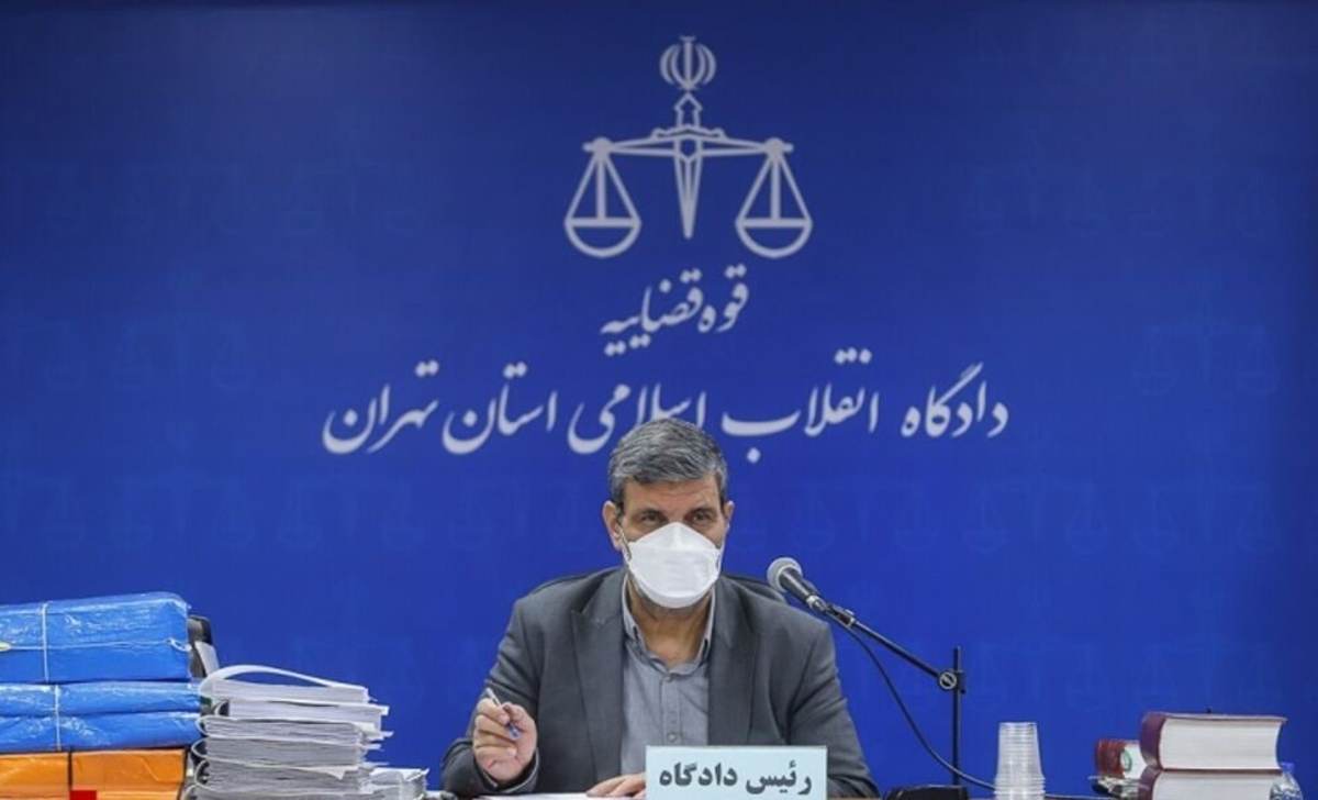 برگزاری دادگاه تاج‌زاده با 3 عنوان اتهامی / اعلام ختم رسیدگی